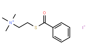 Benzoylthiocholine Iodide