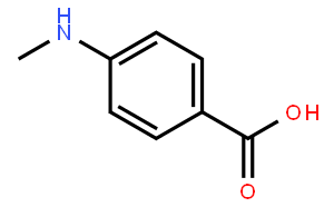 4-(甲基氨基)苯甲酸