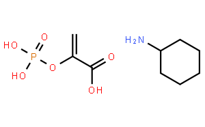 磷酸烯醇丙酮酸單環(huán)己銨鹽