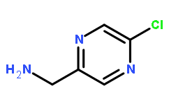 (5-chloropyrazin-2-yl)methanamine hydrochloride