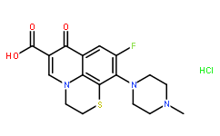 Rufloxacin Hydrochloride