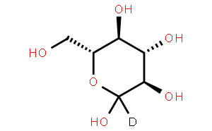 D-Glucose-1-C-d