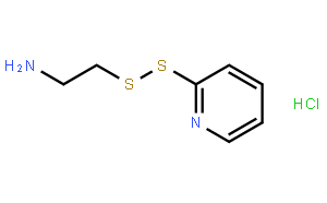 2-(2-吡啶基二硫基)乙胺盐酸盐