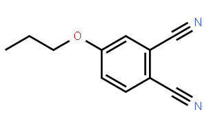 4-Propoxyphthalonitrile