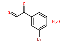 1-(3-溴苯基)-2,2-二羟基乙酮