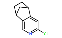 3-chloro-5,6,7,8-tetrahydro-5,8-Methanoisoquinoline