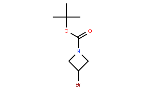 N-Boc-3-溴-氮杂环丁烷