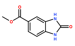 2-氧代-2,3-二氢-1H-苯并[d]咪唑-5-羧酸甲酯