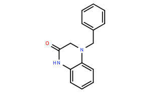 4-Benzyl-1,3-dihydroquinoxalin-2-one