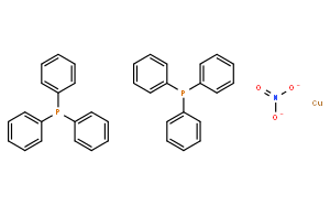 硝酸双（三苯膦）铜（I）