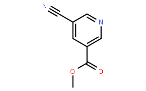 5-氰基-3-吡啶甲酸甲酯