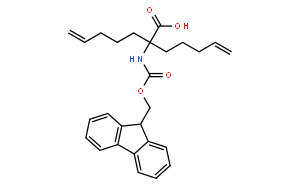 N-Fmoc-2-氨基-2-(4-戊烯-1-基)-6-庚烯酸