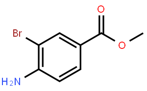 4-氨基-3-溴苯甲酸甲酯