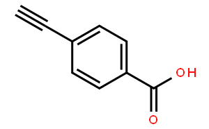 4-乙炔苯甲酸