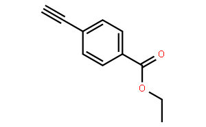 4-炔基苯甲酸乙酯