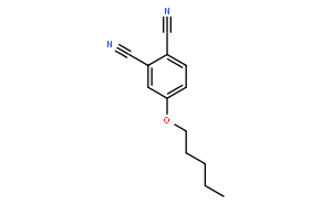 4-Pentyloxyphthalonitrile