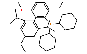 2-(二环己基膦)-3,6-二甲氧基-2'-4'-6'-三异丙基-11'-联苯