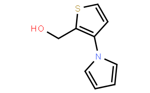 (3-(1H-吡咯-1-基)噻吩-2-基)甲醇