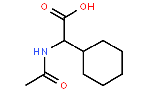 N-乙酰基-DL-环己基甘氨酸