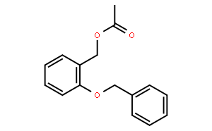 乙酸2-苄氧基苯甲酯