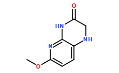 1,4-dihydro-6-methoxy-Pyrido[2,3-b]pyrazin-3(2H)-one