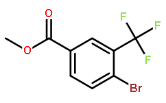 Methyl 4-Bromo-3-(Trifluoromethyl)benzoate