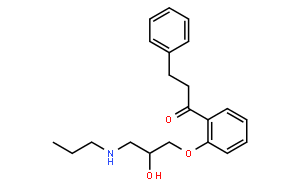 (S)-Propafenone