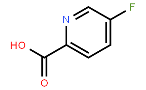 5-氟-2-吡啶羧酸