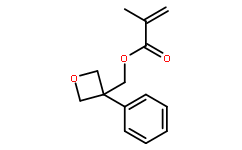 3-Methacryloyloxymethyl-3-phenyloxetane (stabilized with 4-hydroxyanisole)