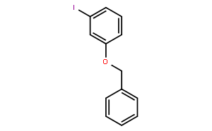 1-(Benzyloxy)-3-iodobenzene