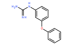1-(3-phenoxyphenyl)guanidine