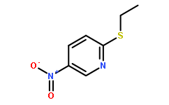 2-乙硫基-5-硝基吡啶