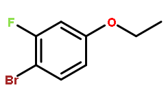 1-溴-4-乙氧基-2-氟苯