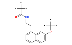 Agomelatine-d6