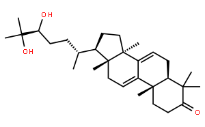 靈芝酮二醇