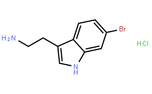 2-(6-Bromo-1H-indol-3-yl)ethanamine hydrochloride