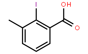 2-碘-3-甲基苯甲酸