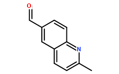 2-Methylquinoline-6-carboxaldehyde