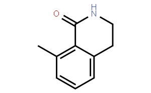8-甲基-3,4-二氢异喹啉-1(2H)-酮