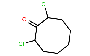 2,8-Dichlorocyclooctanone