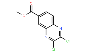 2,3-二氯-6-喹喔啉羧酸甲酯