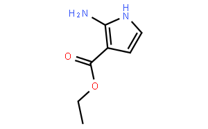 2-amino-1H-Pyrrole-3-carboxylic acid ethyl ester