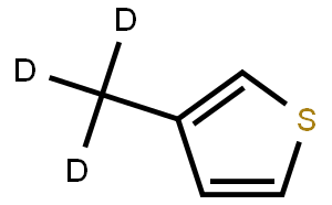 3-Methyl-d3-thiophene
