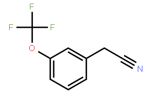 (3-三氟甲氧基苯基)乙腈