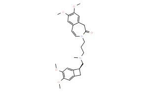 Dehydro Ivabradine