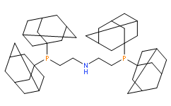 双(2-(二(金刚烷-1-基)膦基)乙基)胺