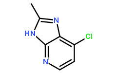 7-chloro-2-Methyl-3H-iMidazo[4,5-b]pyridine