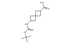 6-(Boc-氨基)螺[3.3]庚烷-2-羧酸
