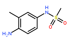 N-(4-amino-3-methylphenyl)methanesulfonamide