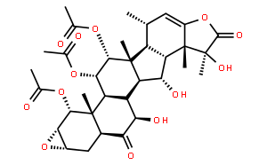 根薯酮內(nèi)酯B;箭根薯酮內(nèi)酯B